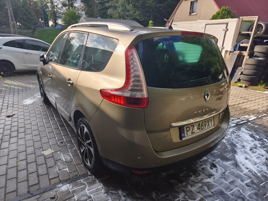 Renault grande Scenic