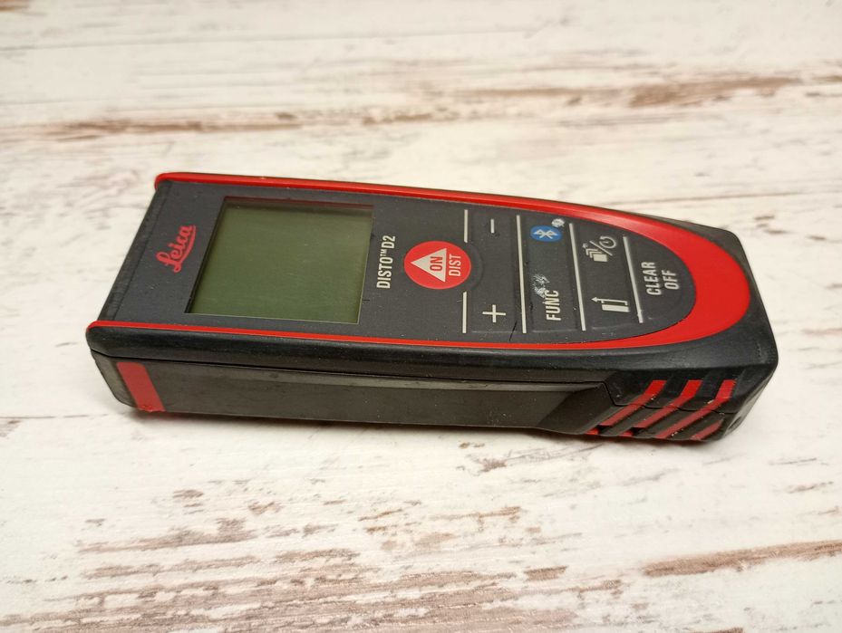 Dalmierz Leica Disto D2