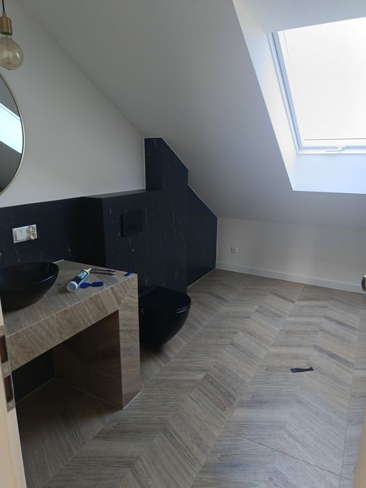 Usługi remontowo-budowlane, wykończenia wnętrz