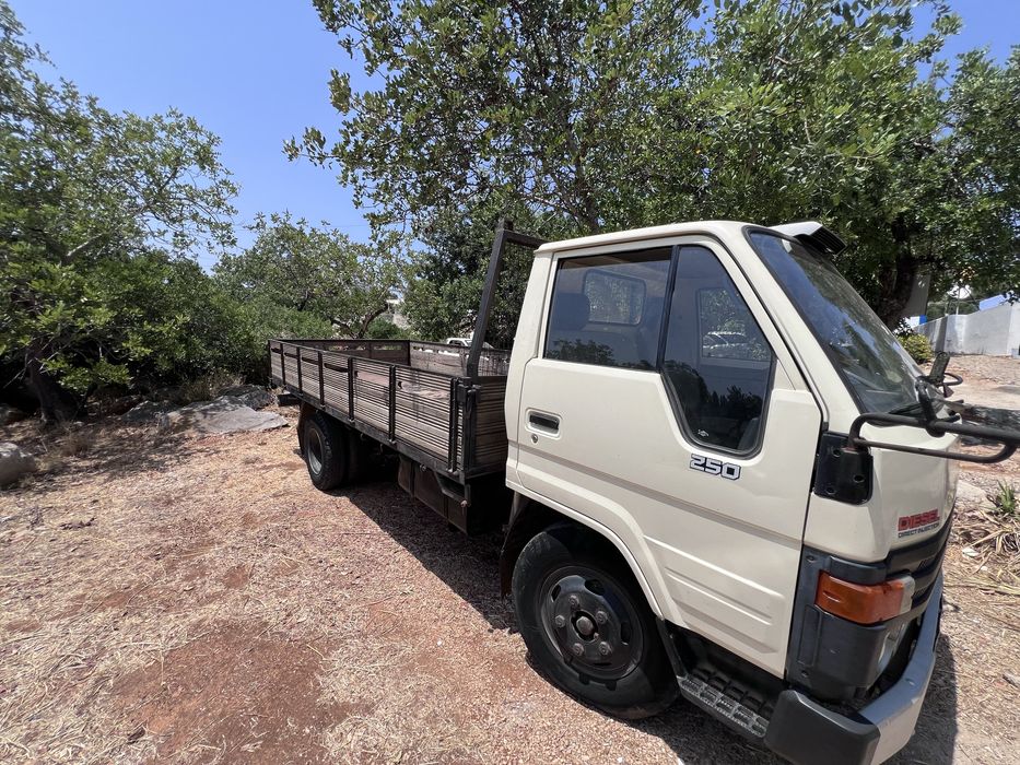 Toyota dyna 250 .
