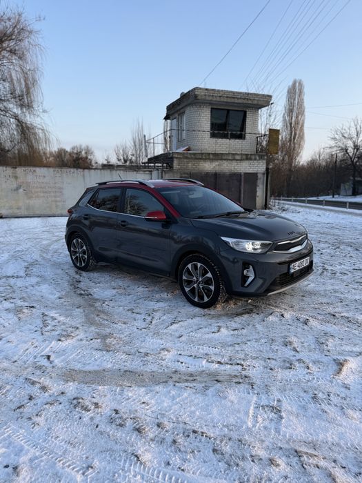 Новый автомобиль Kia Stonic GT 2021 рестайлинг