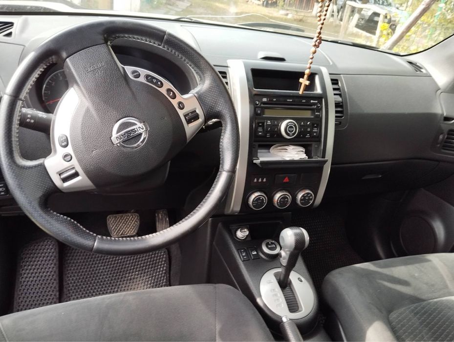 Nissan X-Traille 2013рік