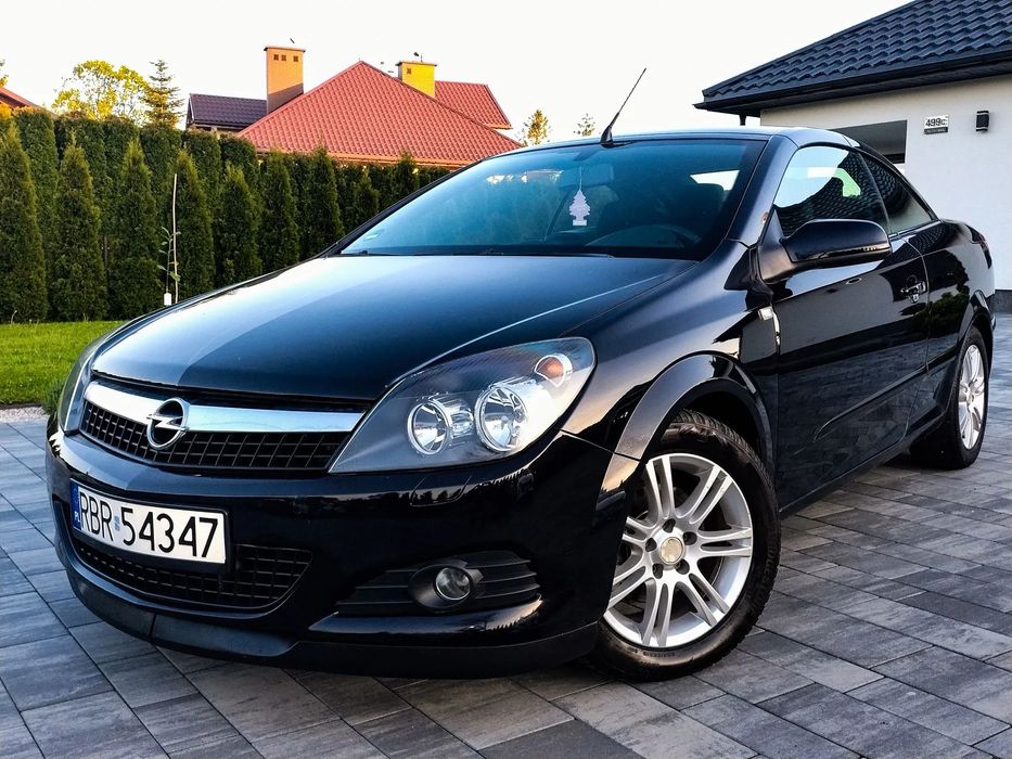 Opel Astra 1.8 140Ps z Niemiec
