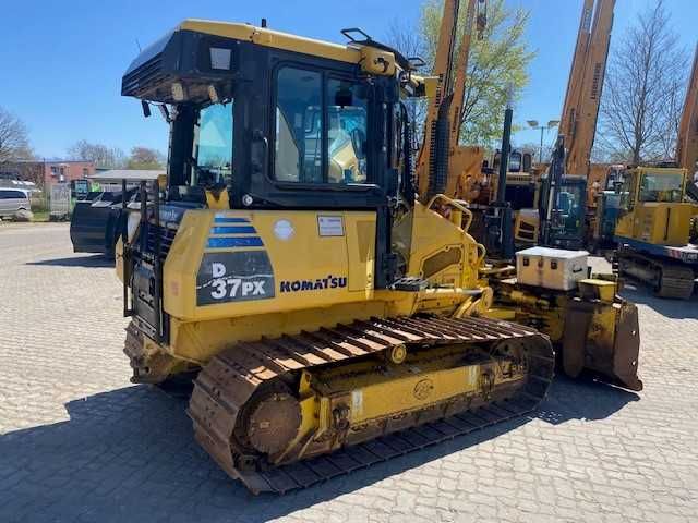 Bulldozer Komatsu D37 PX-22