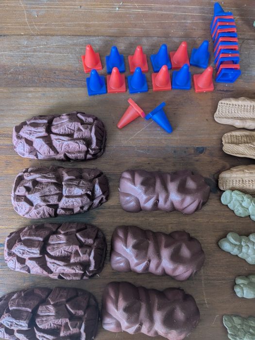 Acessórios diorema pista de Slot 1/32