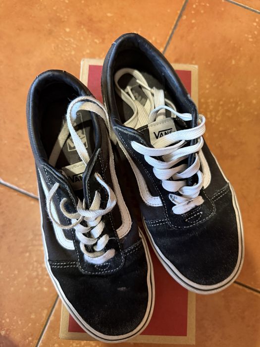 buty vans 37.