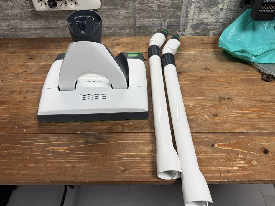 Kobold aspira e lava