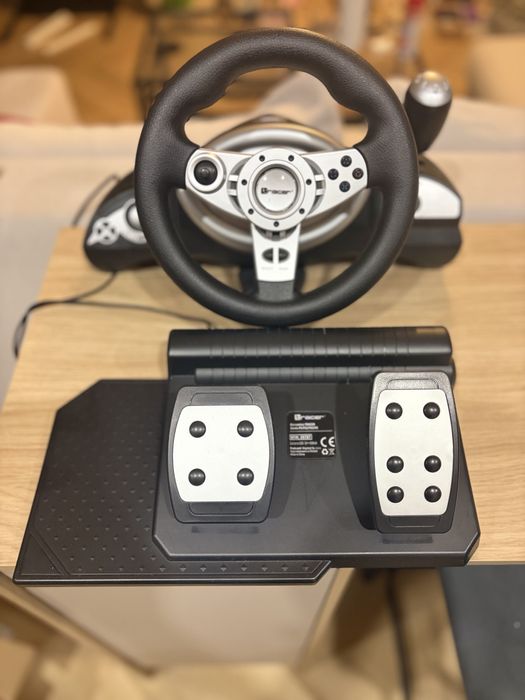 Kierownica Tracer Zonda ps2/ps3/pc