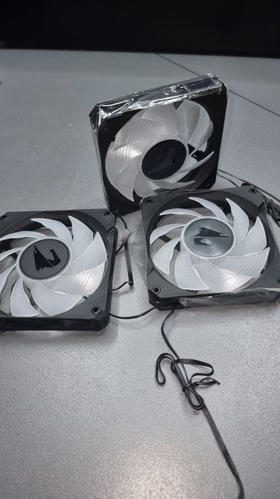 Вентилятор/кулер Power Logic pla12025b12h