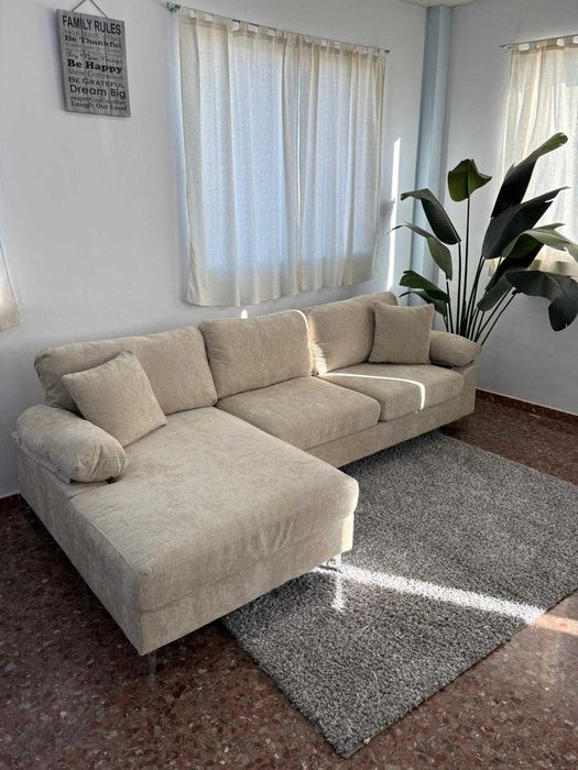 SOFA CHESELONG NOVO DE FÁBRICA ENVIO GRATIS PAGA NA ENTREGA