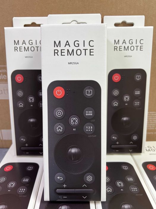 Пульт указка LG Magic Remote MR25GA (До моделей 2023-2025 років) Новий, оригінальний