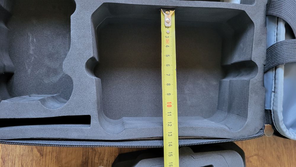 Мультифункціональна сумка-рюкзак