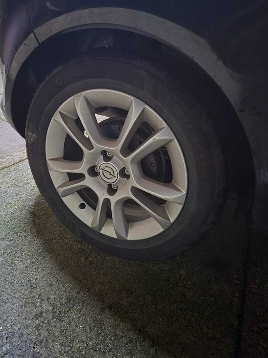 Opel Corsa Van 2007 Diesel (Comercial)