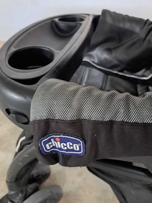 Carrinho Bebé Chico