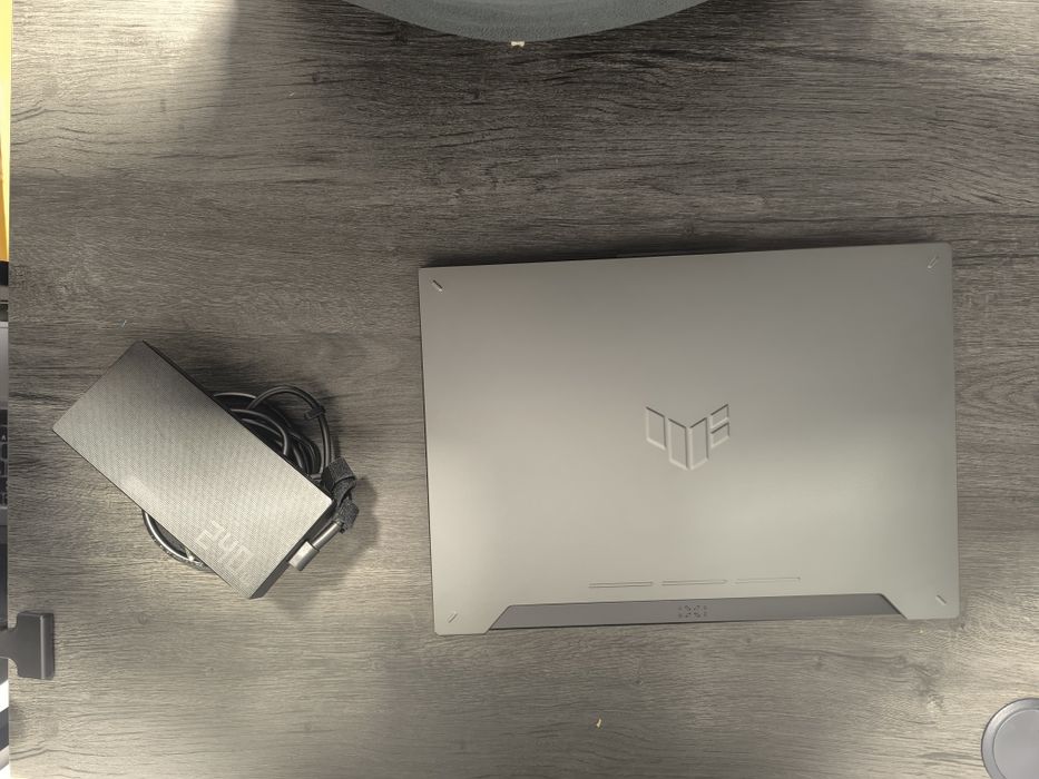 Asus TUF Ryzen 7 4060RTX 16 Ram  C/ Garantia 3x S/ Juros