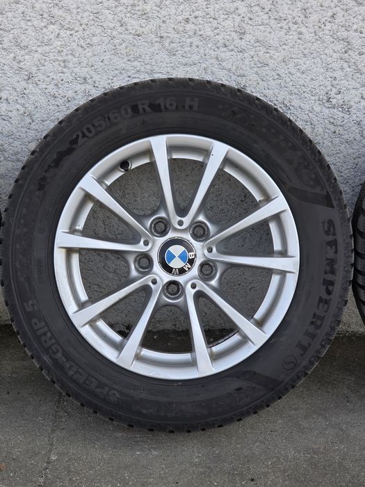 Jantes BMW 16" com Pneus 205.60.16