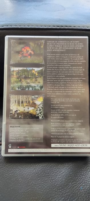 PC game Knight Shift in excellent condition64564135483778121