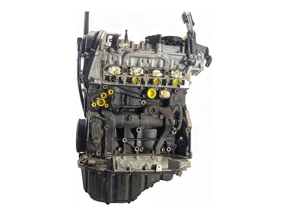 SILNIK AUDI 1.8 170KM CJE 07-15 A4 B8