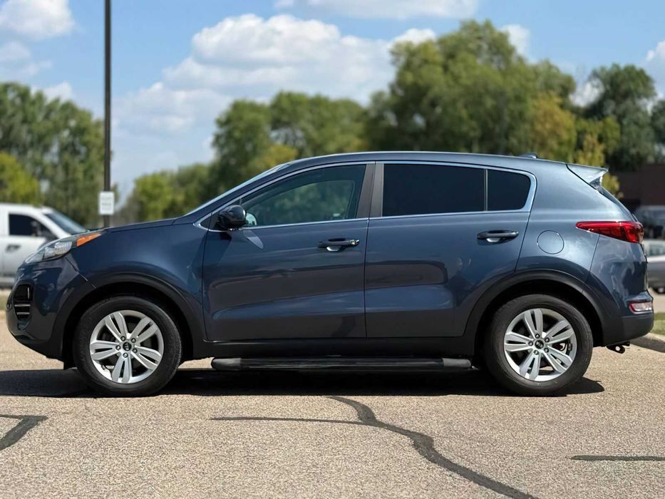 Kia Sportage      2018
