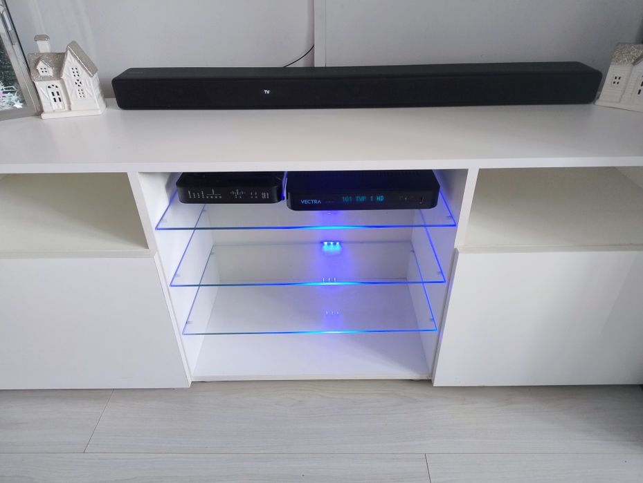 Komoda RTV na wysoki połysk okazja