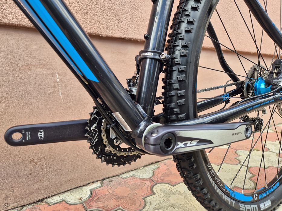 Продам велосипед Trek Superflu 8
