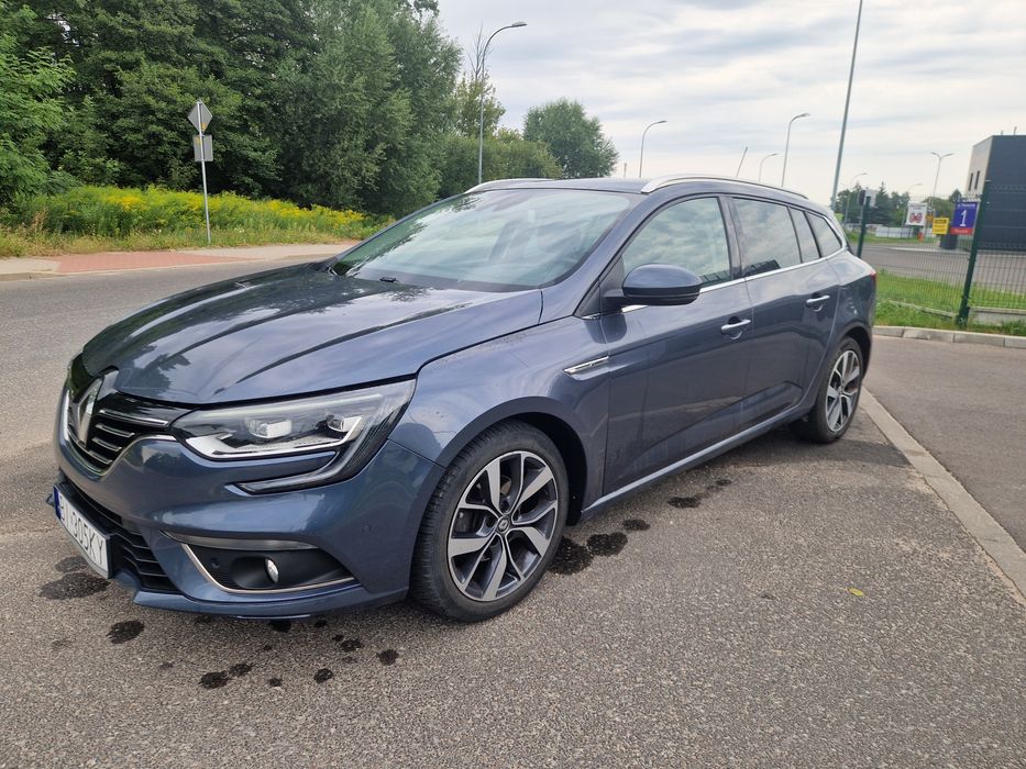 Renault Megane 4 wersja BOSE / automat