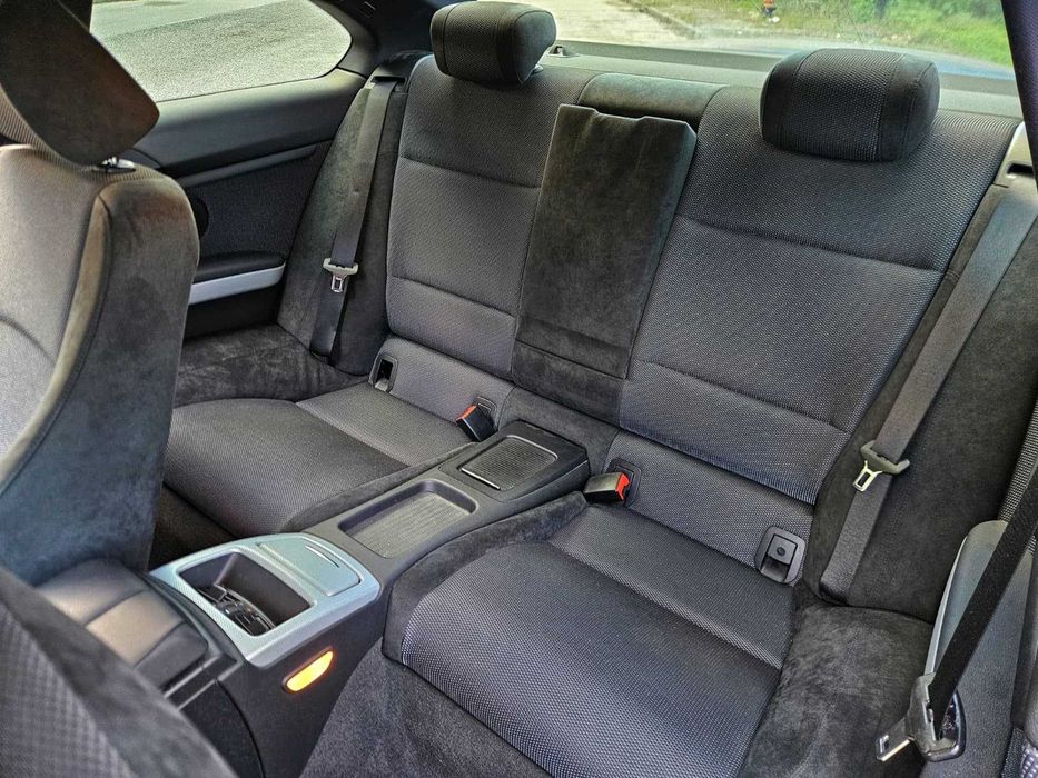 BMW E92 320d Coupé M Sport