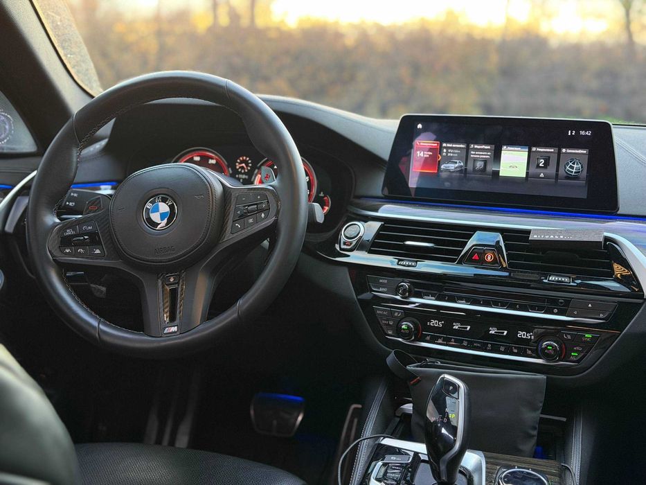 Avtoreal_kr BMW M550Xi G30 2017