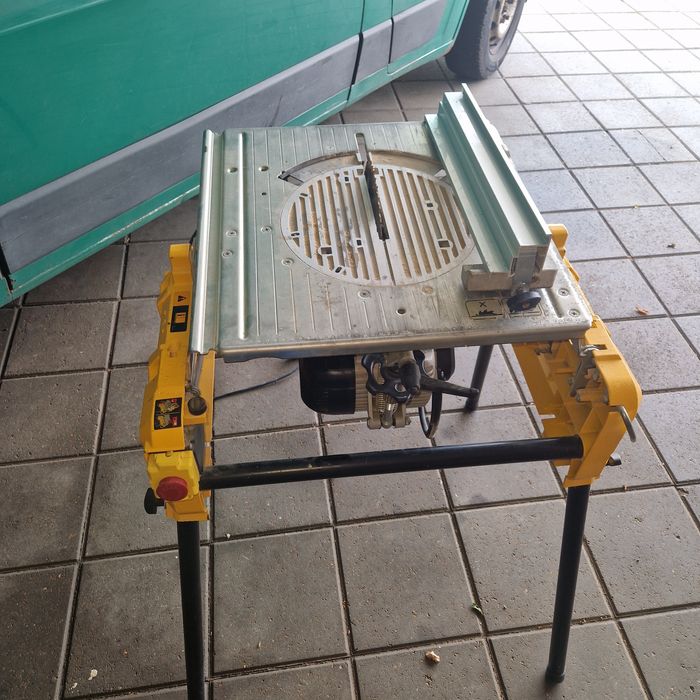 Pila dewalt dw743 ukosnica odwracalna krajzega cyrkulacyjna