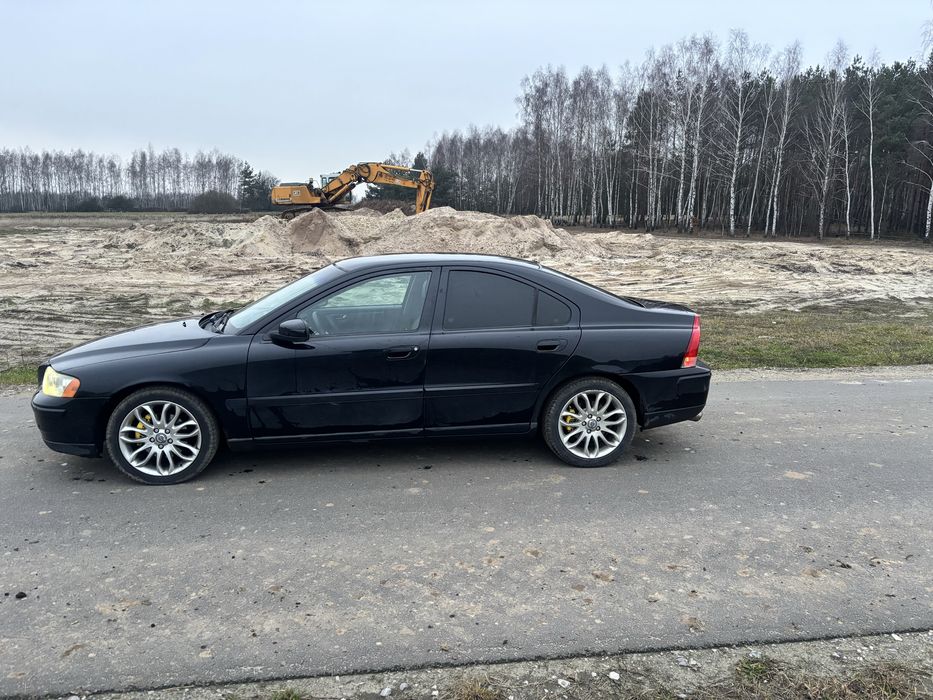 Volvo S60 • 2.4 D5 185 KM