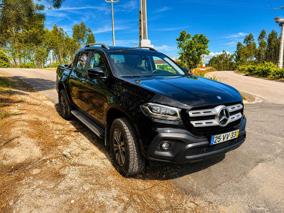 Mercedes-Benz X250 - 3 Lugares- IVA Dedutível — photo 2