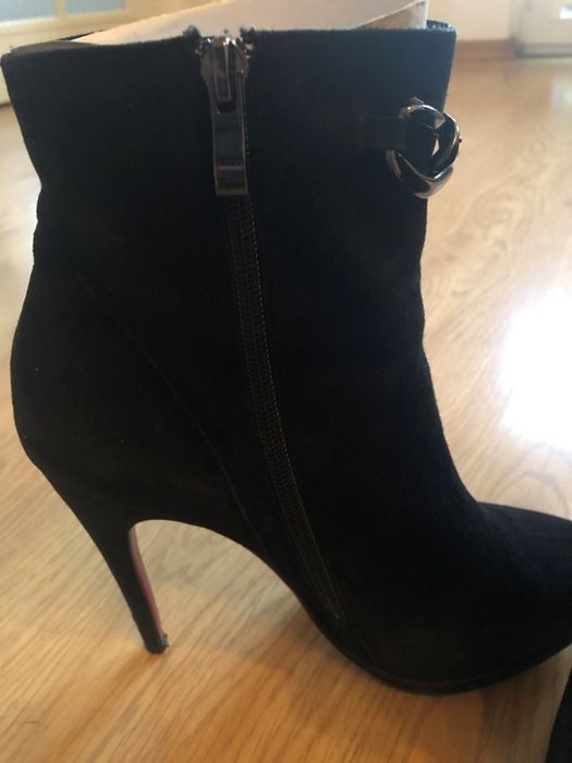 Spezedam Botki damskie