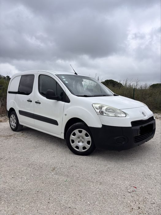 Peugeot Partner 1.6 HDI 3 lugares