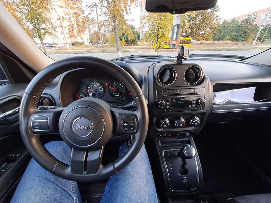 Продам Jeep Patriot