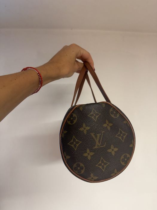 Louis Vuitton Pappilon bag torebka LV oryginalna