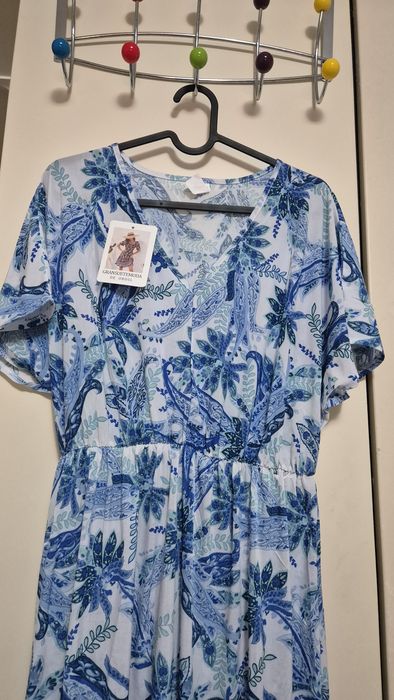 Vestido fresco  L