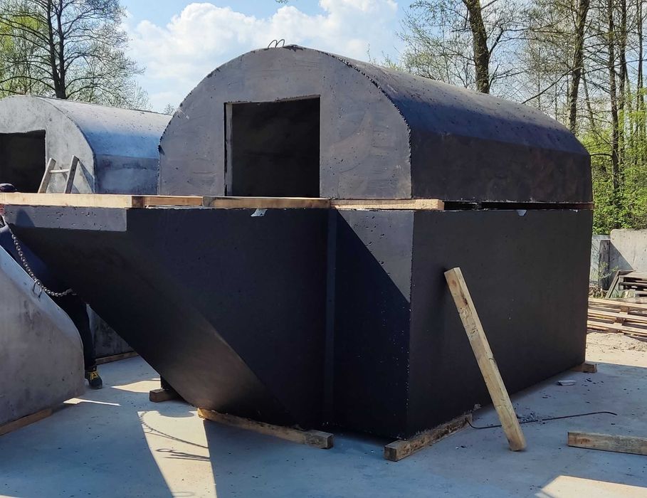 Betonowe Piwnice Ogrodowa Piwnica od producenta