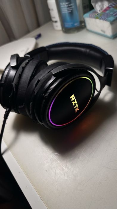 Навушники    RZTK