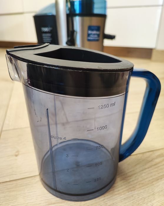 Sokowirówka BOSCH MES 3500