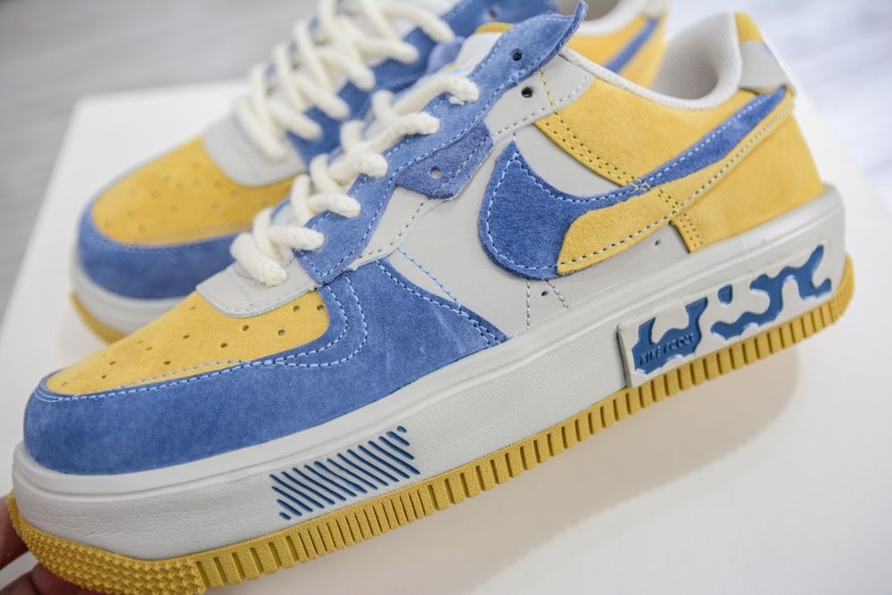 Кросівки Nike Air Force Fontanka  Gore-Tex jordan
