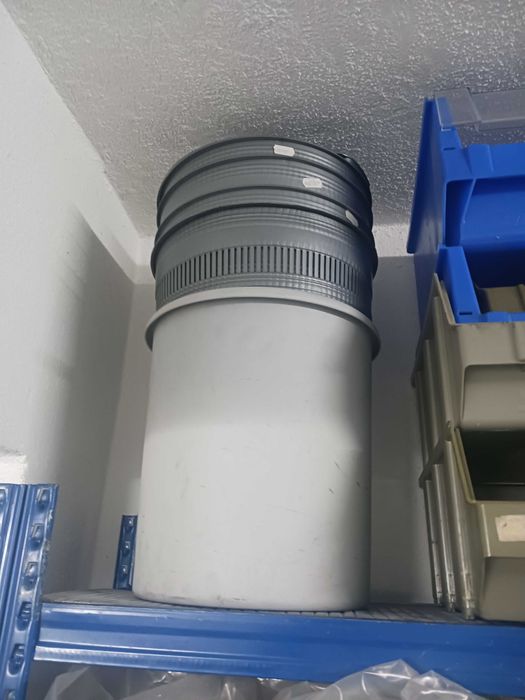 Caixotes do lixo plastico para escritorio