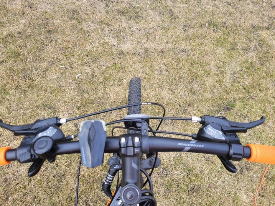 Kross Hexagon 2.0 koła 27.5"