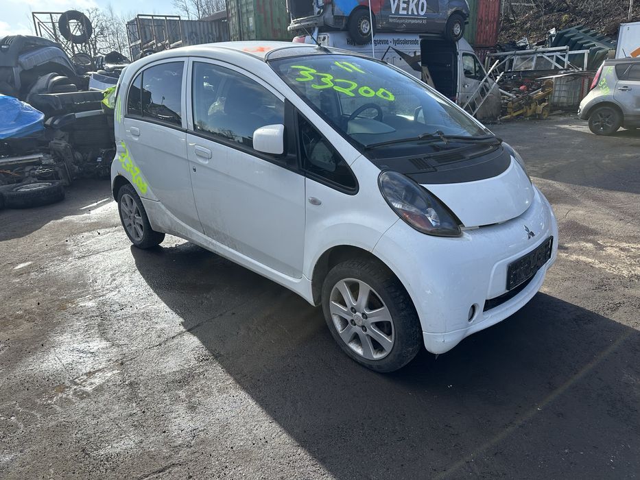 Розборка, Двері Mitsubishi i-MiEV ( Citroen C-Zero, Peugeot iOn )