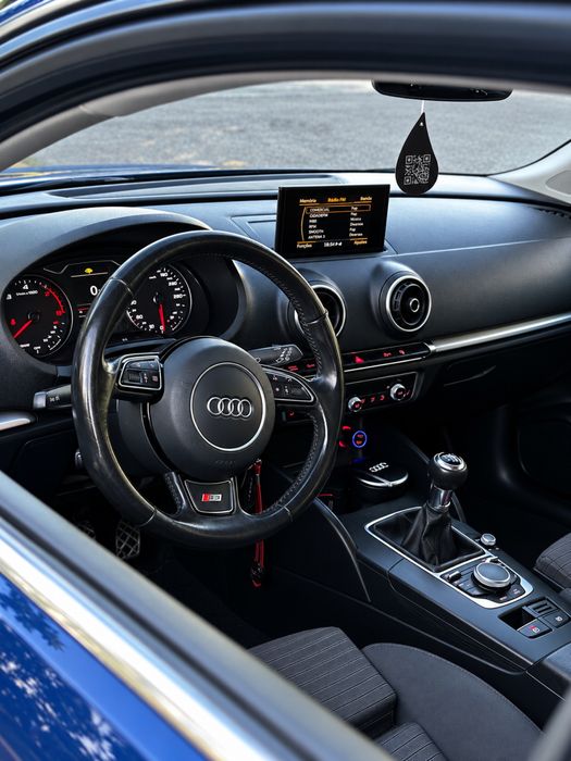 Audi A3 SportBack