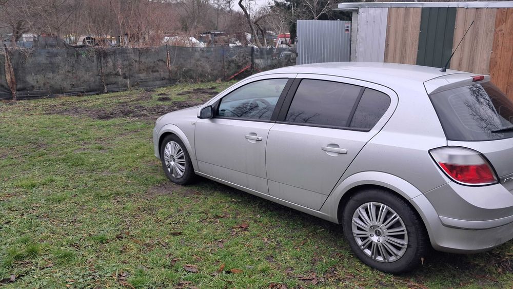 Sprzedam opel astra h