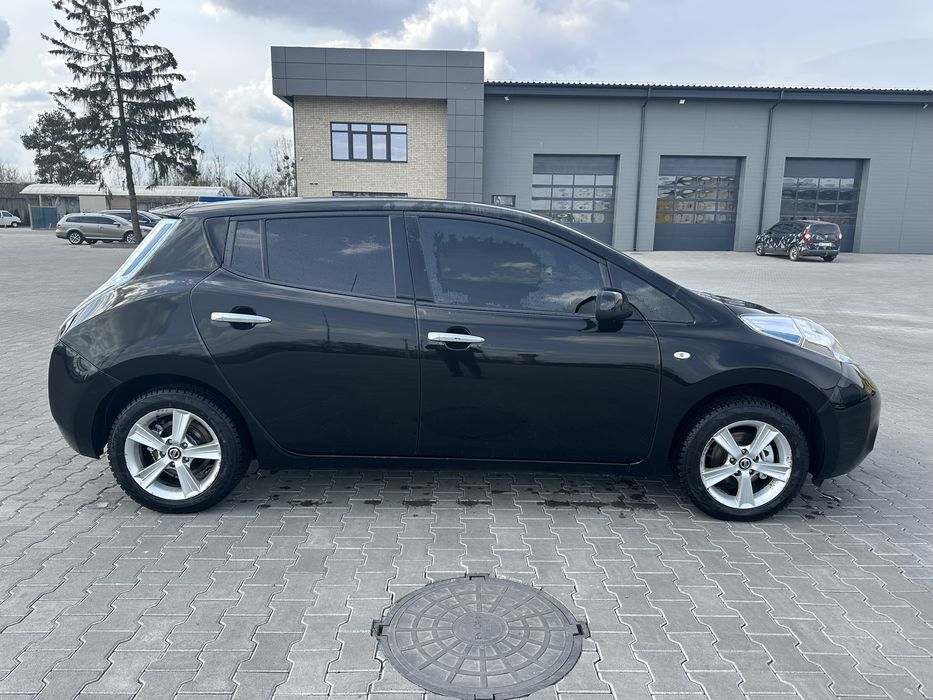 Nissan leaf 2013 soh 82%