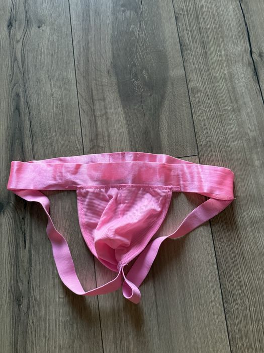 Jockstrap jockstrapy L stringi męskie