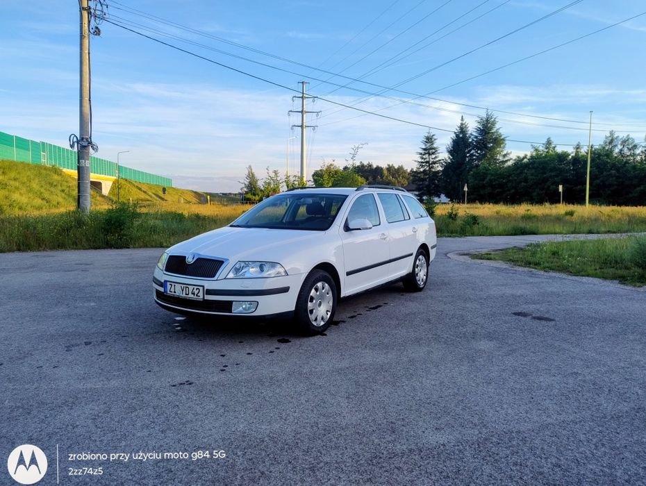 Škoda Octavia