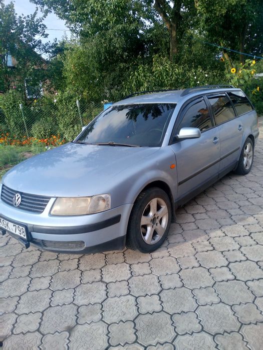 Пассат б 5 1.6 бензин