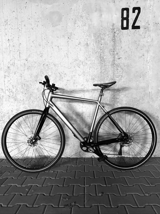 Scott Metrix 30 flatbar gravel szosa
